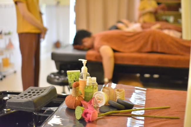 호치민 골든스파