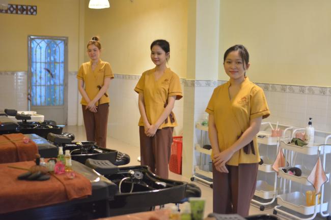 호치민 골든스파