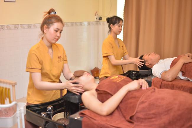 호치민 골든스파