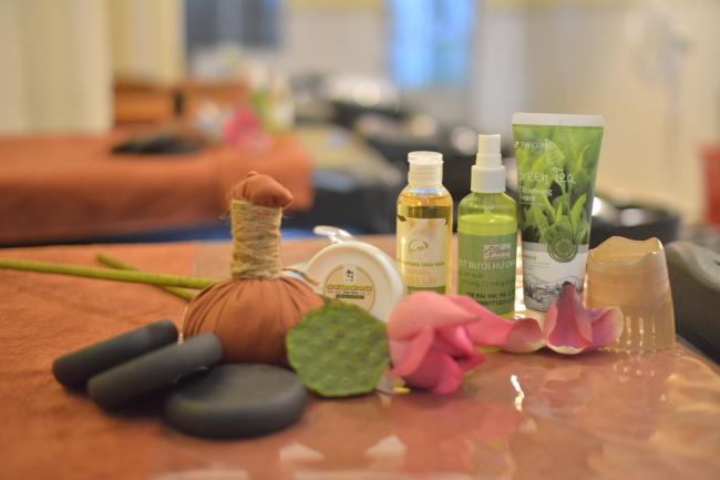 호치민 골든스파