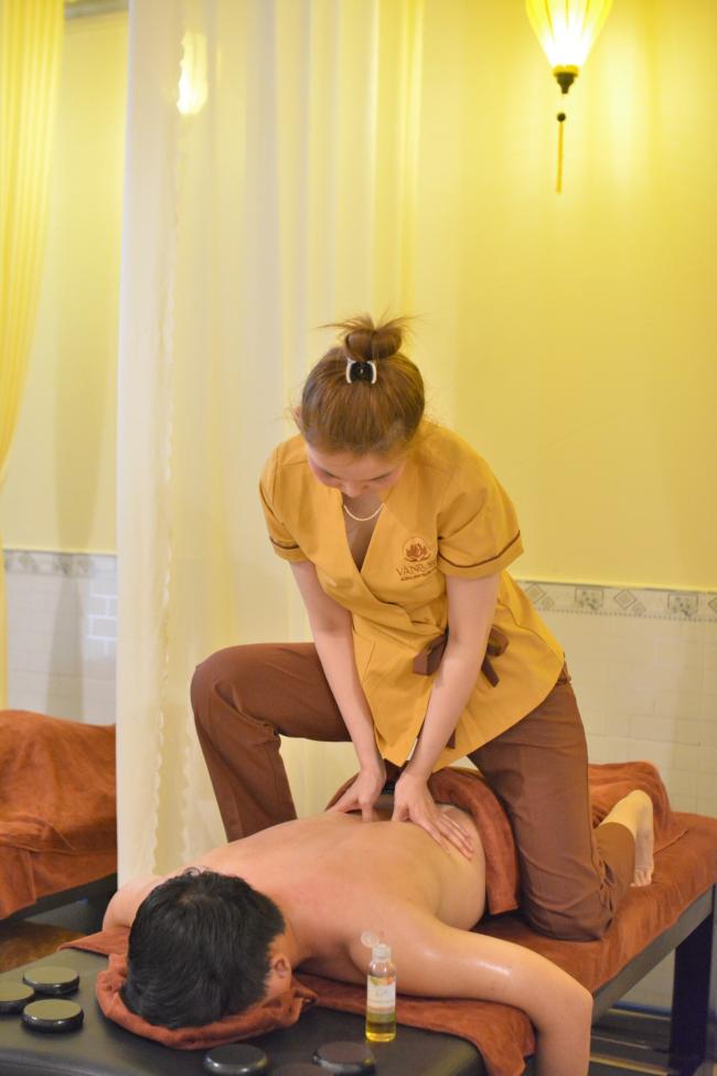 호치민 골든스파