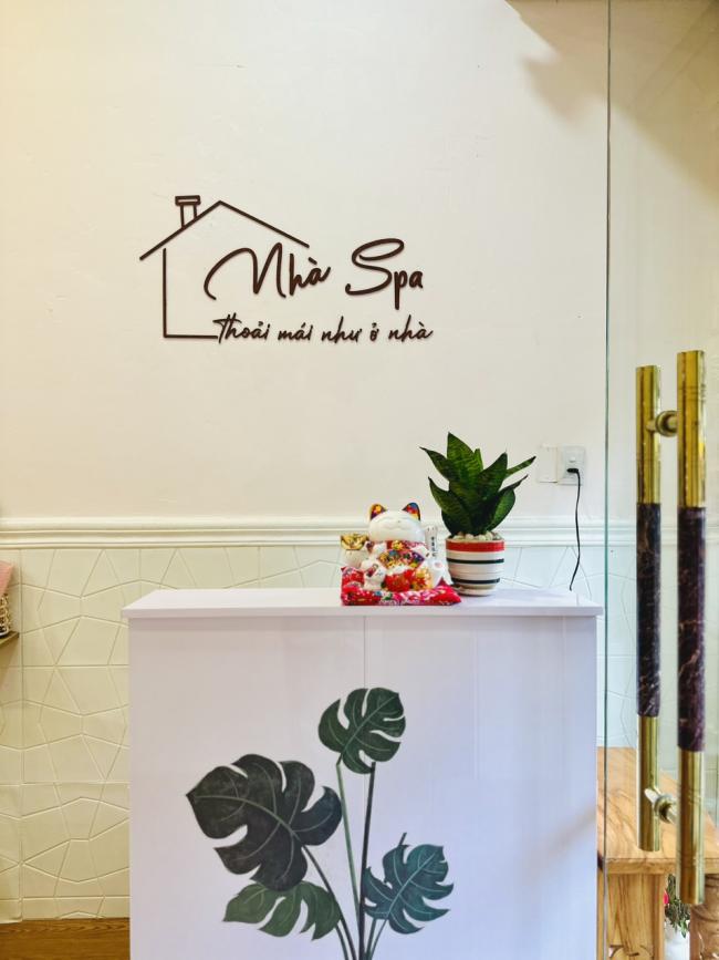 호치민 하우스 스파