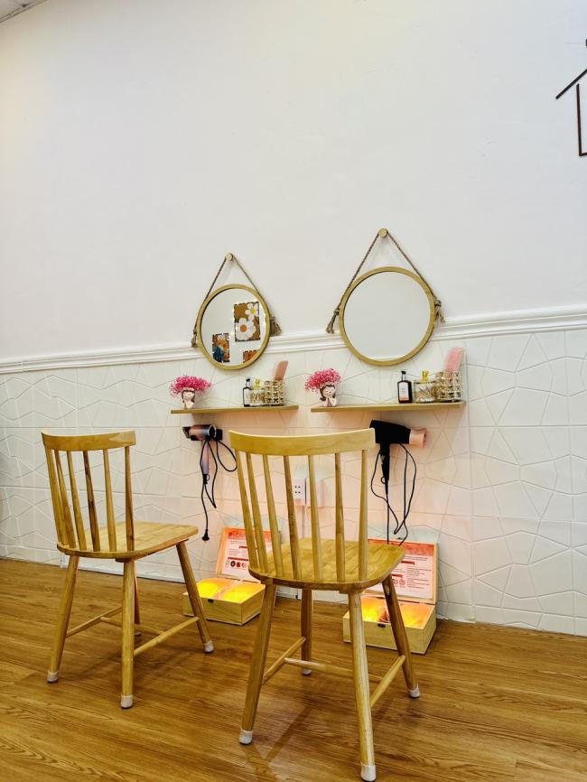 호치민 하우스 스파