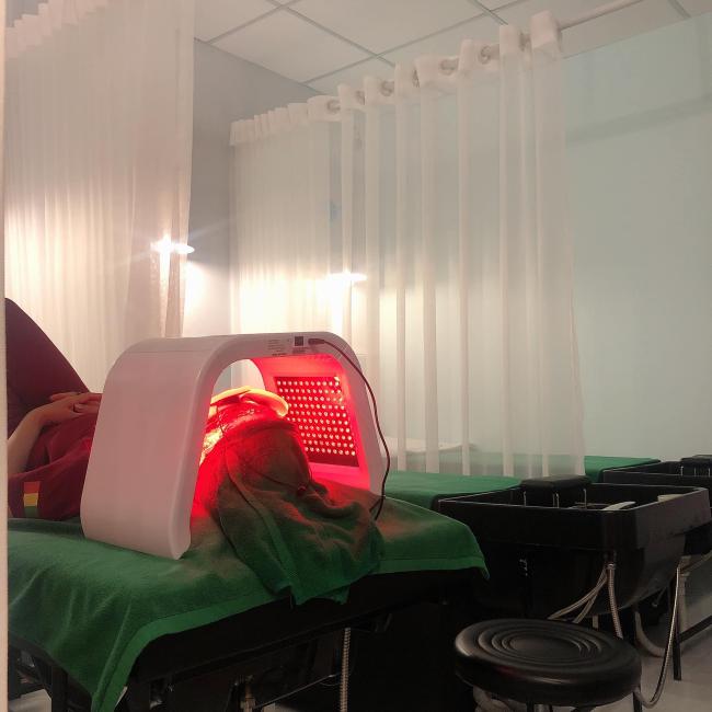 호치민 허브헤어샴푸 스파