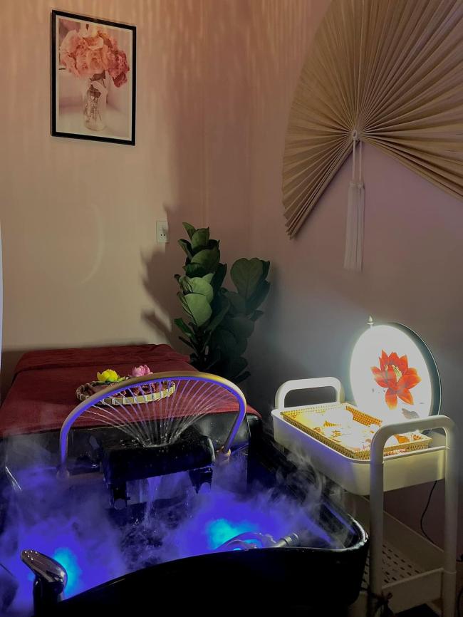 호치민 디 탐 스파