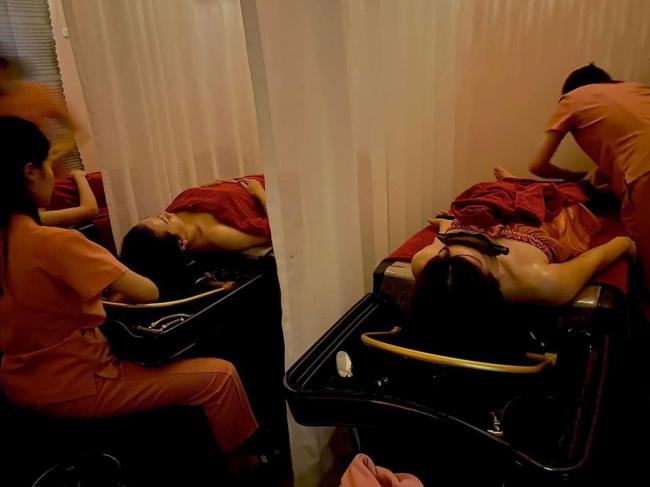 호치민 디 탐 스파