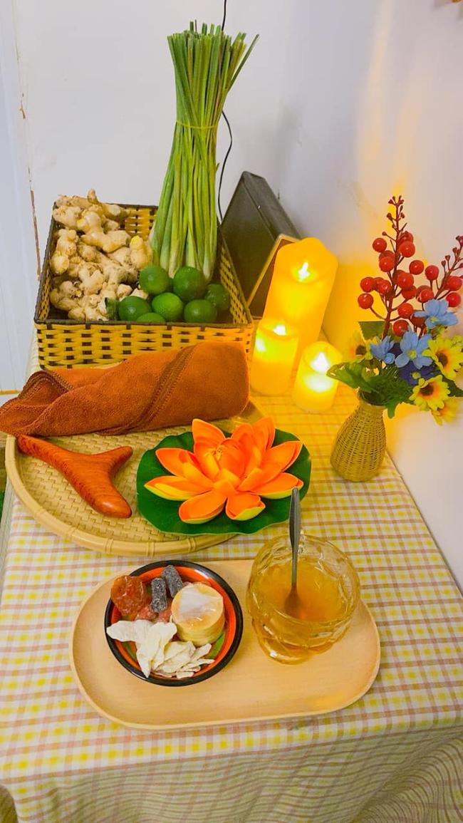 호치민 목 안 뷰티 스파