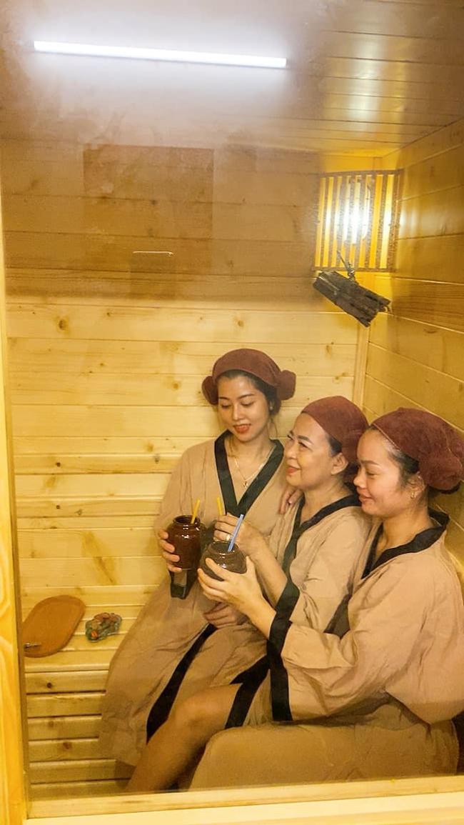 호치민 목 안 뷰티 스파