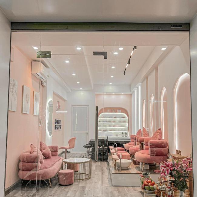 호치민 하나 스파 앤 네일