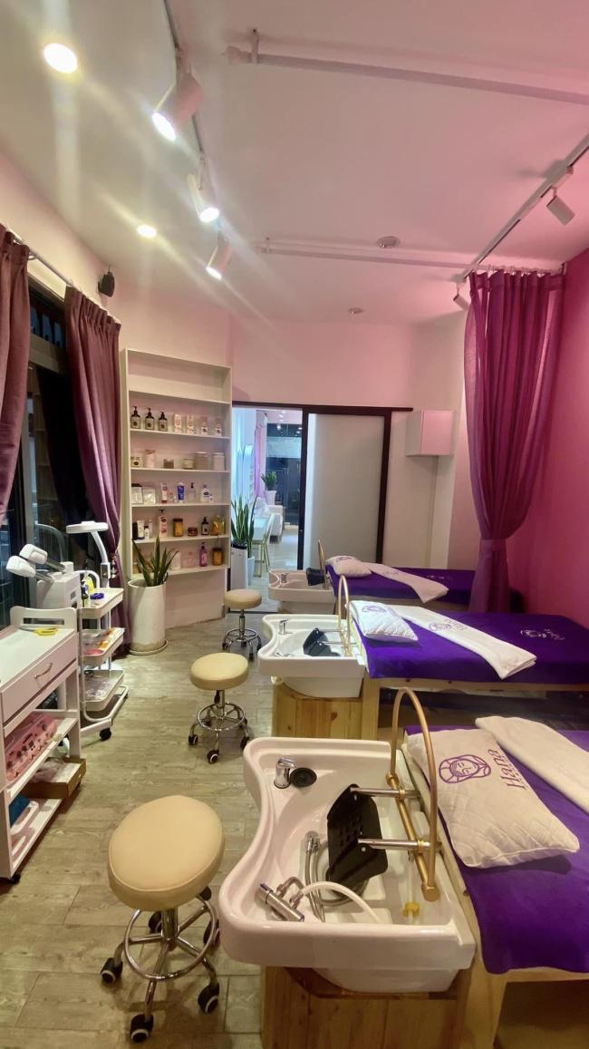 호치민 하나 스파 앤 네일