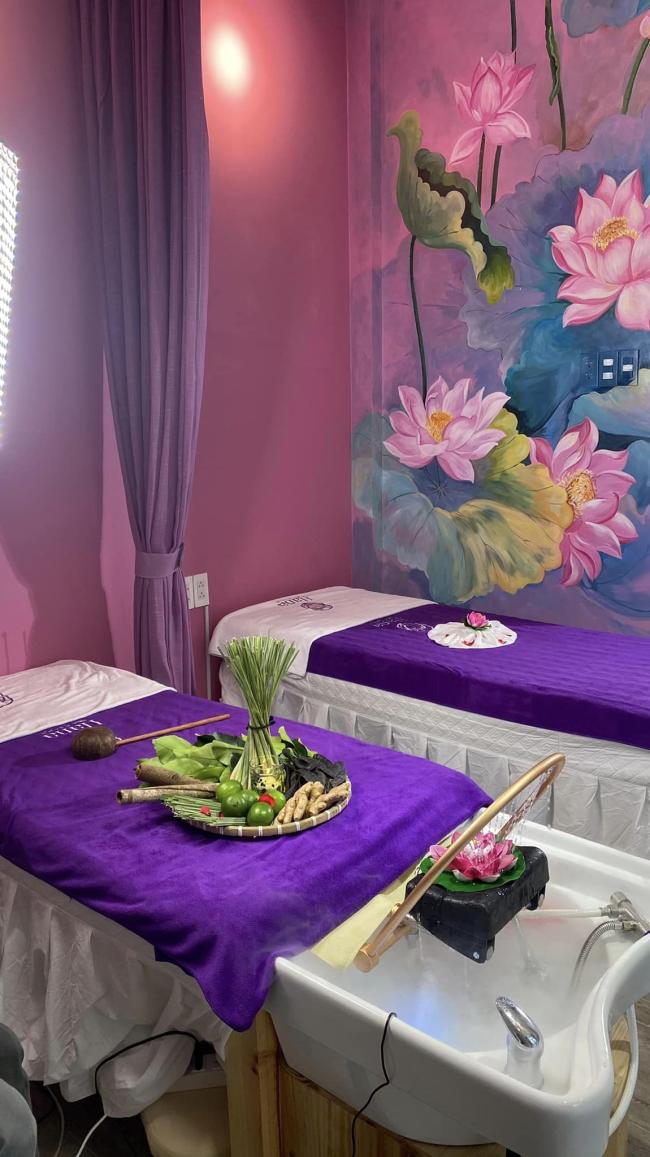 호치민 하나 스파 앤 네일