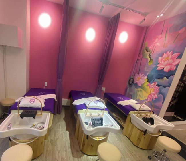 호치민 하나 스파 앤 네일