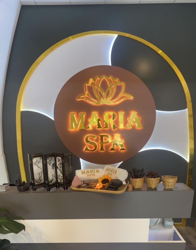 호치민 마리아 스파