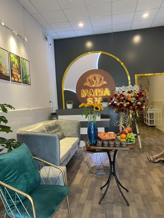 호치민 마리아 스파