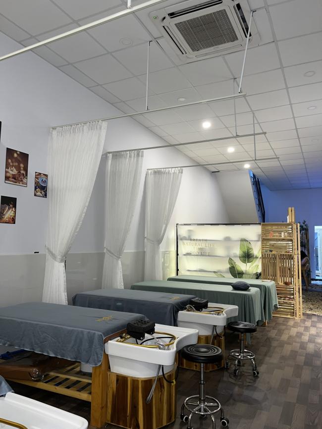 호치민 마리아 스파