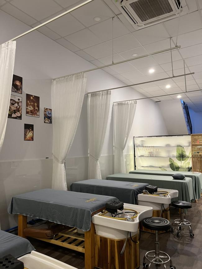 호치민 마리아 스파