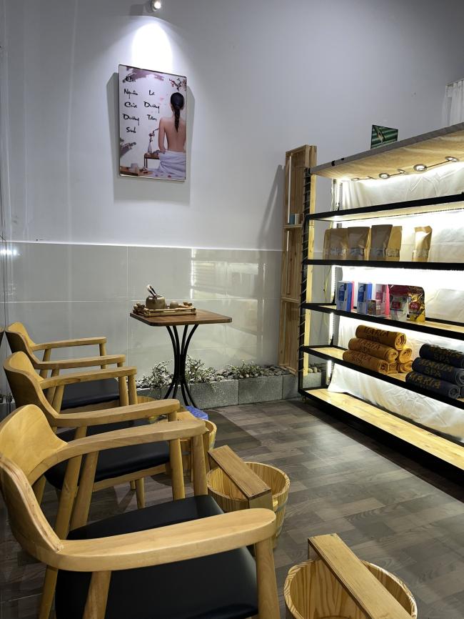 호치민 마리아 스파