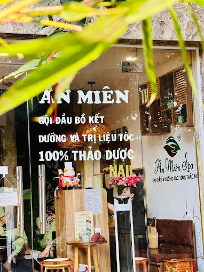 호치민 안 미엔 스파