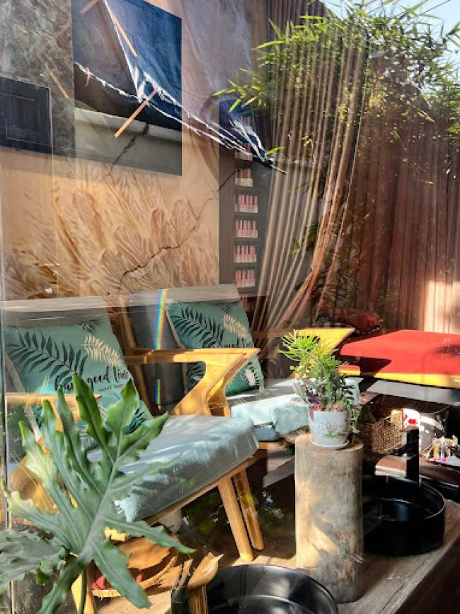 호치민 안 미엔 스파