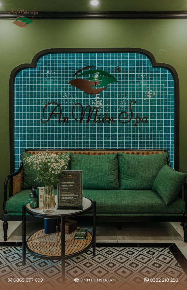 호치민 안 미엔 스파