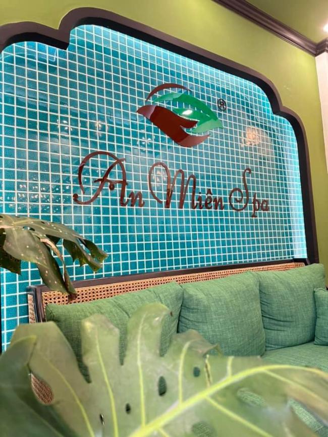 호치민 안 미엔 스파