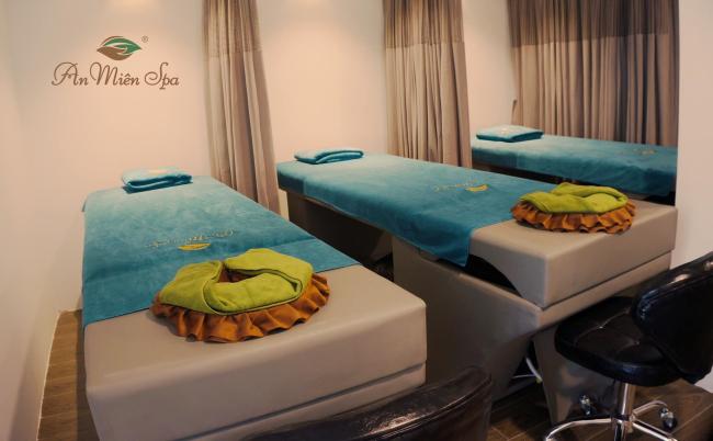 호치민 안 미엔 스파