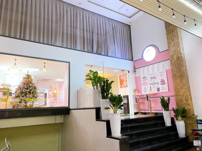 호치민 엔비 바오 바오 네일&스파