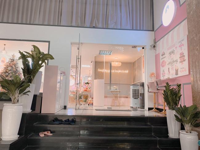 호치민 엔비 바오 바오 네일&스파