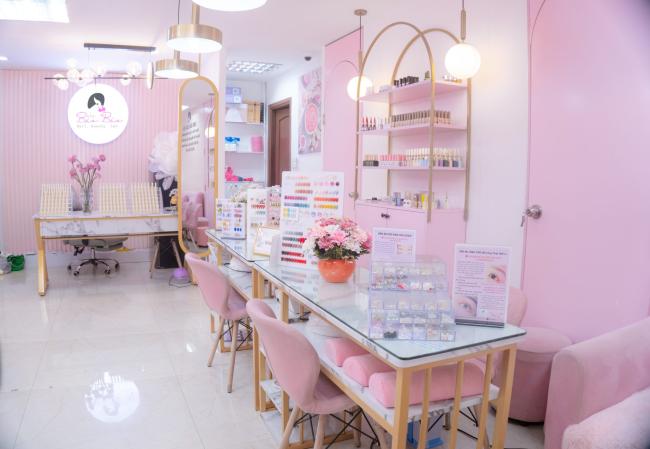 호치민 엔비 바오 바오 네일&스파