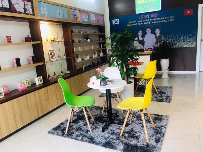 호치민 미모자 스파