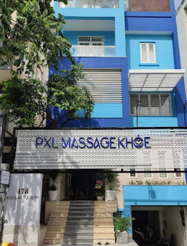 호치민 코애 마사지