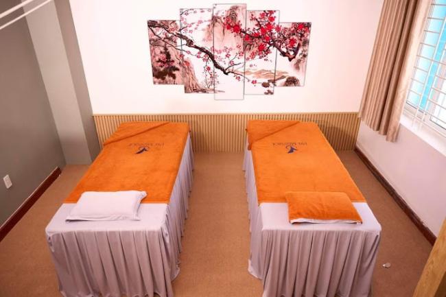 호치민 코애 마사지