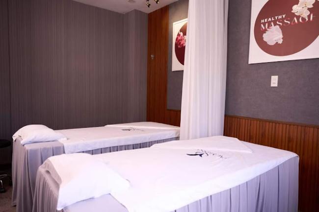 호치민 코애 마사지