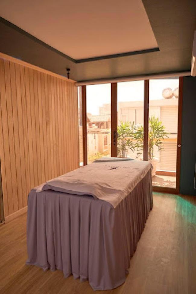 호치민 코애 마사지