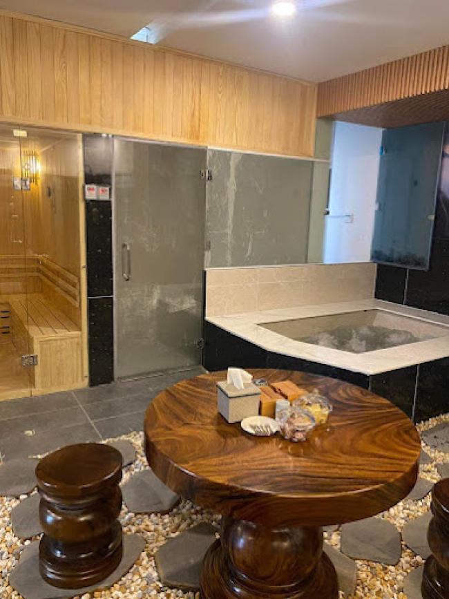 호치민 코애 마사지