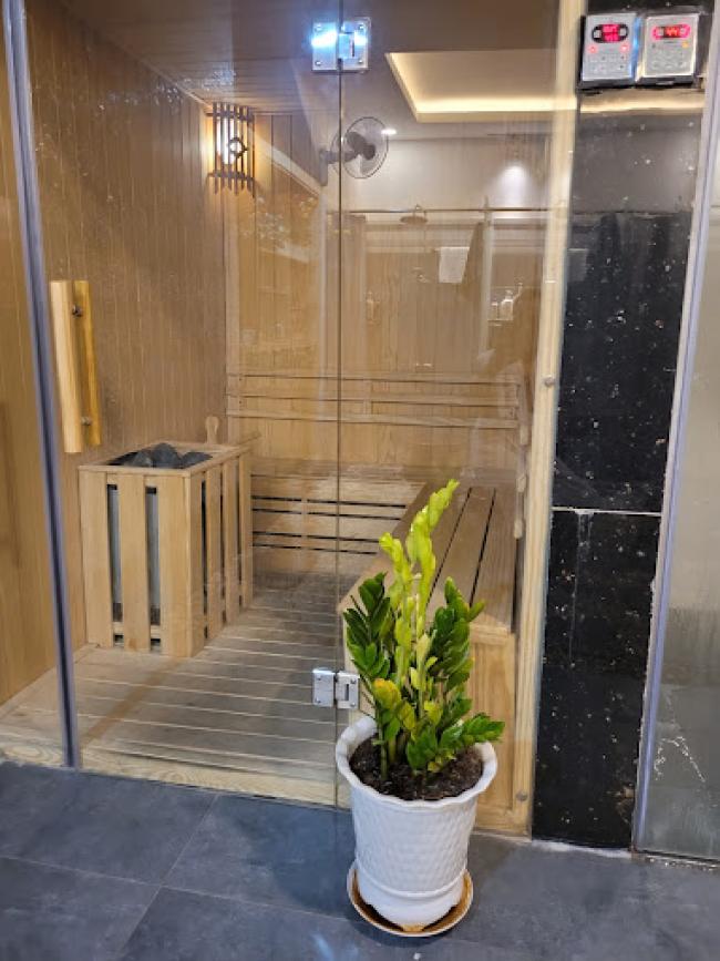 호치민 코애 마사지