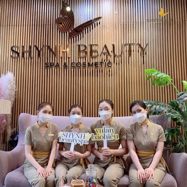 호치민 쉰뷰티 스파