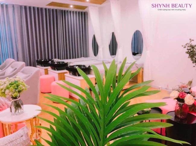 호치민 쉰뷰티 스파