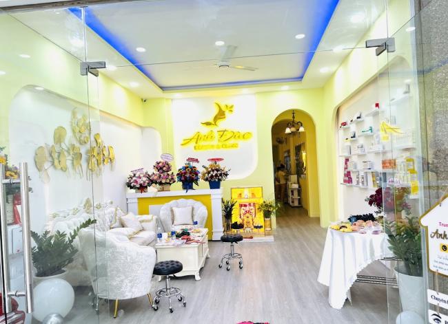 호치민 안자오 스파