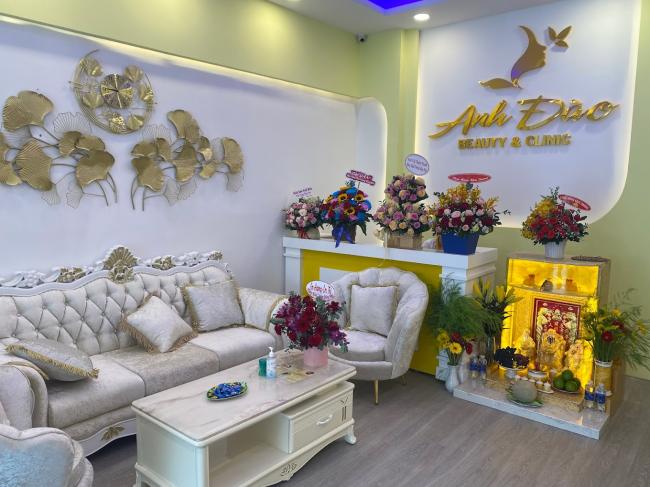 호치민 안자오 스파