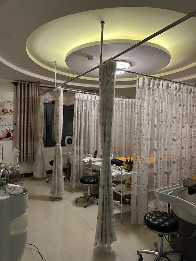 호치민 VTA 스파