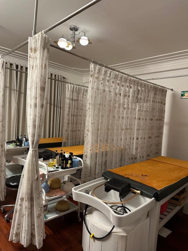 호치민 VTA 스파