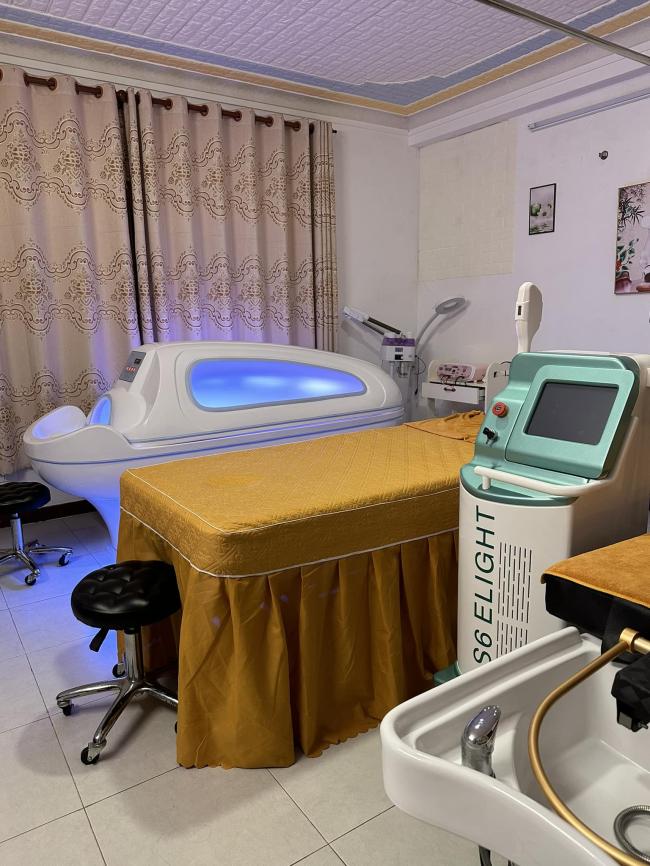 호치민 VTA 스파