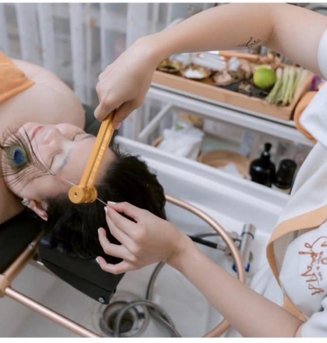 호치민 VTA 스파