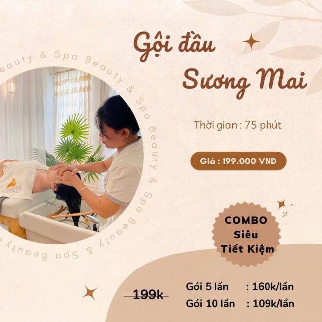 호치민 스위티 스파