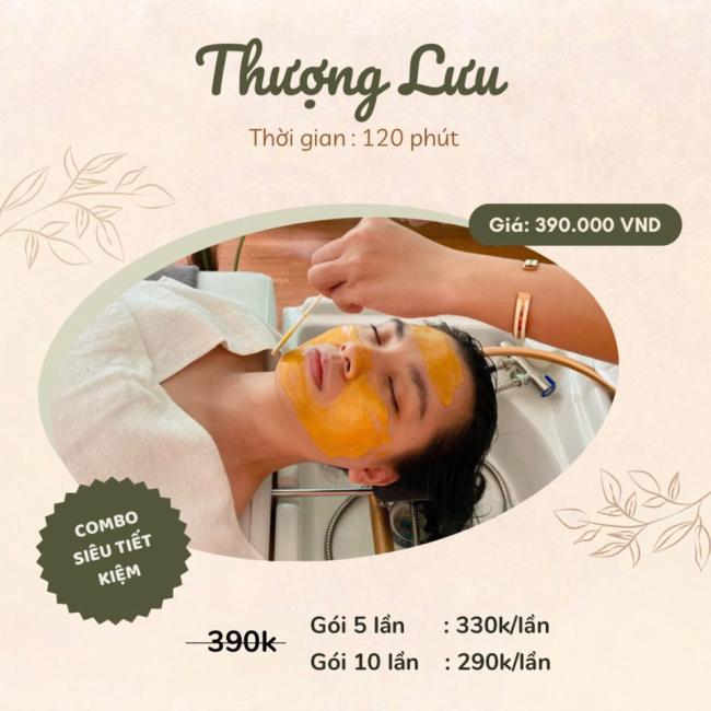 호치민 스위티 스파