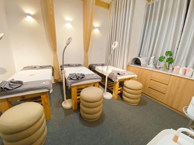 호치민 스위티 스파