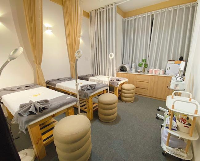 호치민 스위티 스파