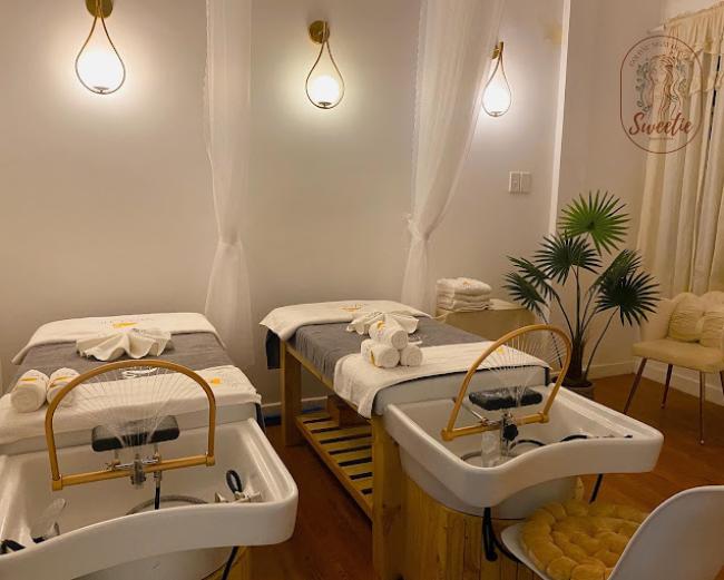 호치민 스위티 스파