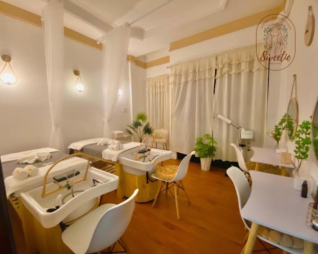 호치민 스위티 스파